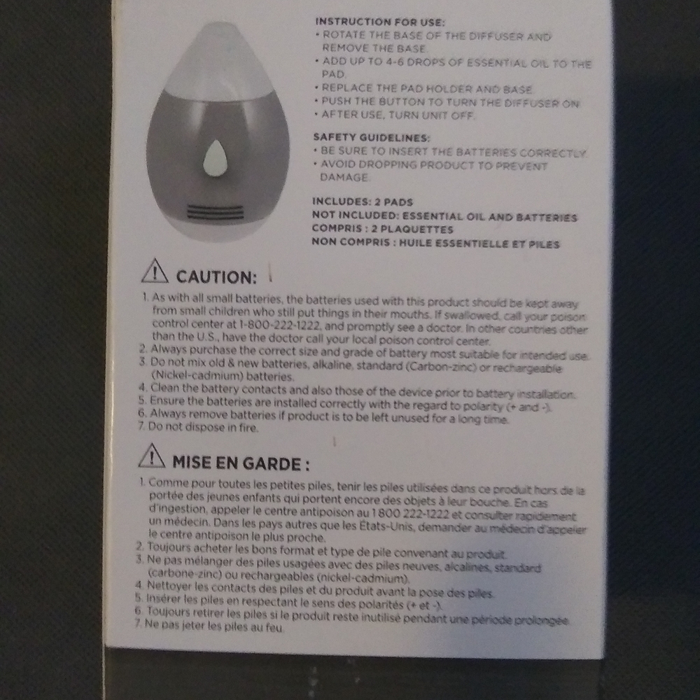 Diffuser - Picture 3 of 4
